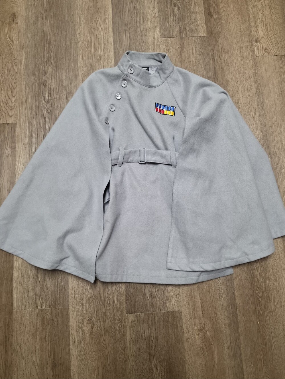 Her Universe Star Wars Imperial Officer Cape Coat